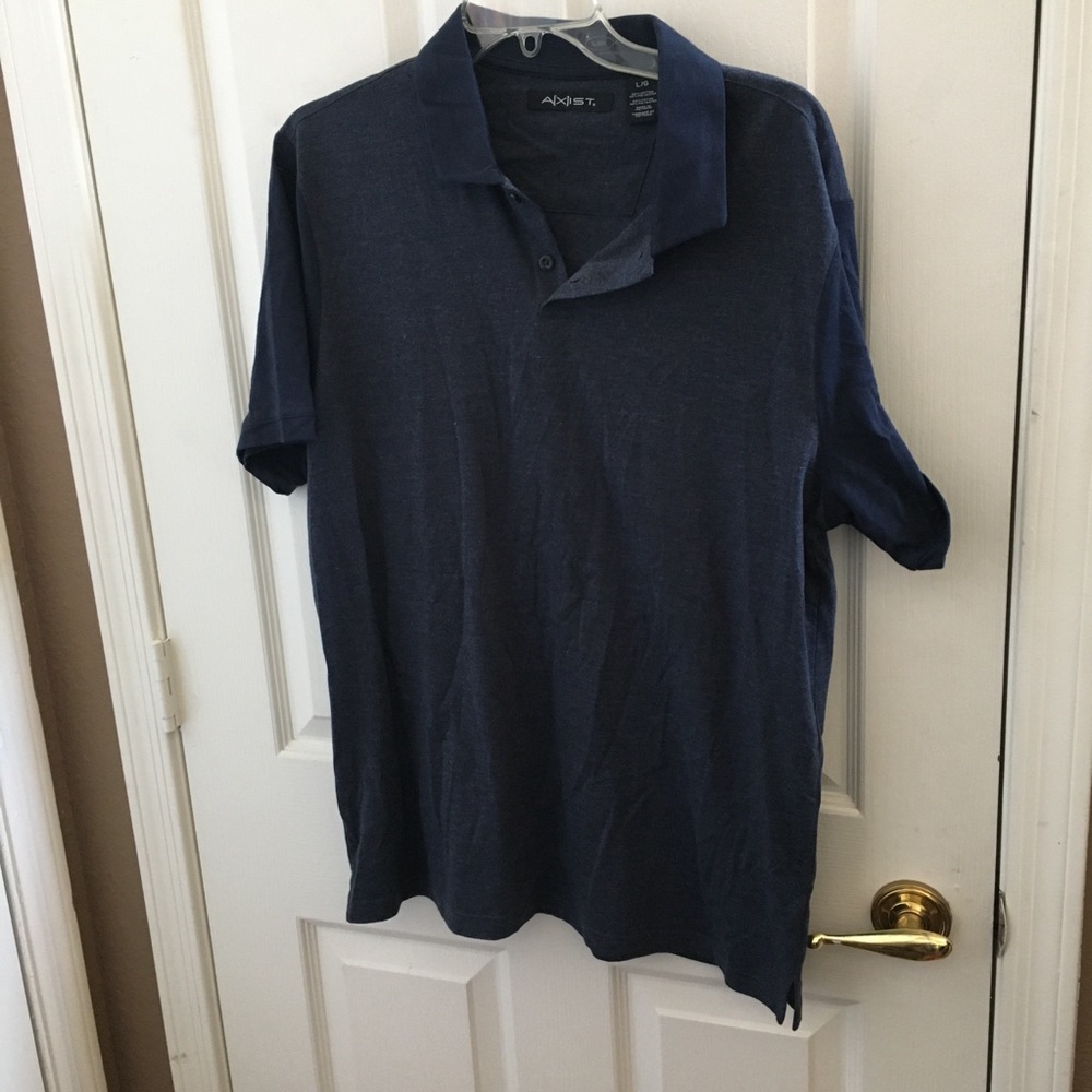 FINAL MARKDOWN Men’s Axist Polo Shirt (L)